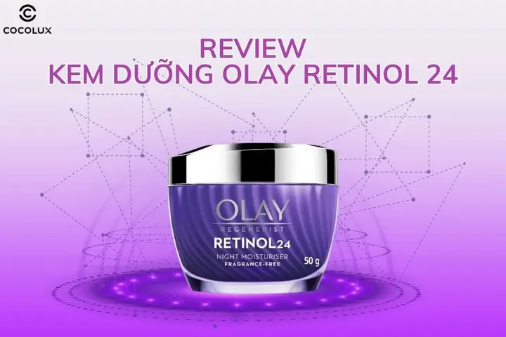 Kem Dưỡng Chống Lão Hoá Review