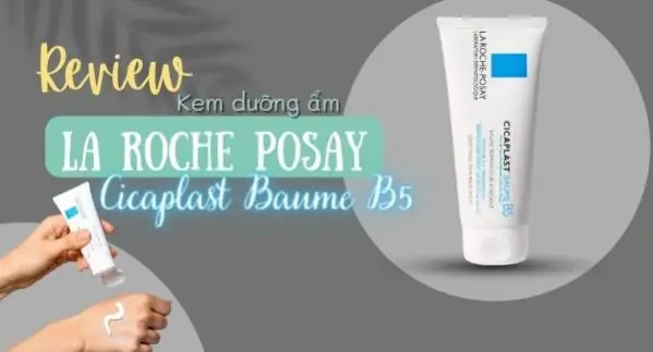 Kem Dưỡng Cicaplast Baume B5 Review