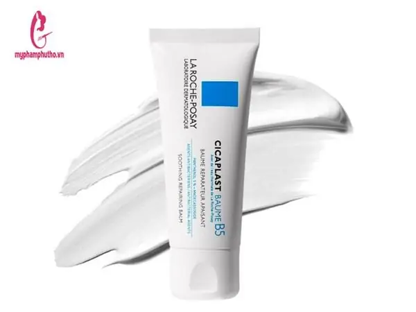 Kem Dưỡng Cicaplast Baume B5 Review