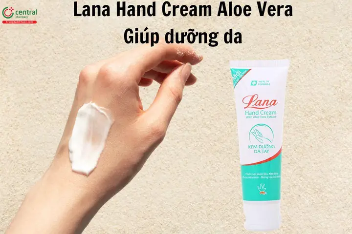 Kem Duong Da Aloe Vera Co Tot Khong