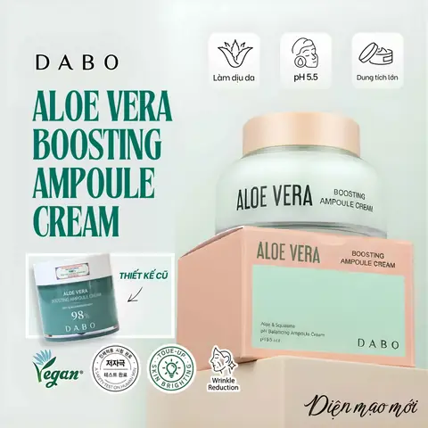 Kem Duong Da Aloe Vera Co Tot Khong