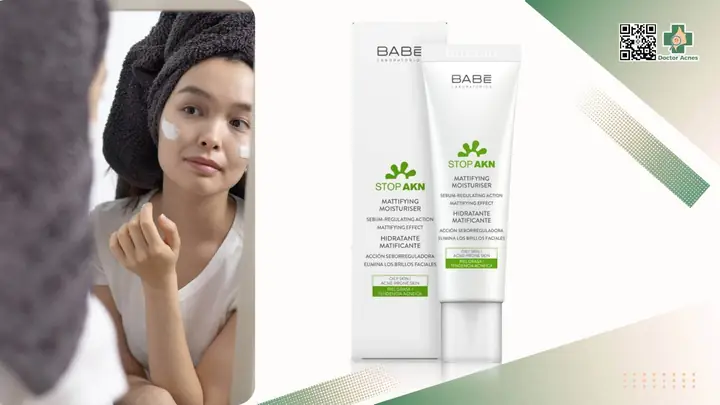 Kem Dưỡng Da Bác Sĩ Khuyên Dùng