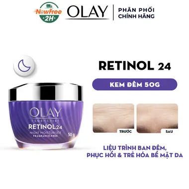 Kem Dưỡng Da Ban Đêm Giá Bình Dân