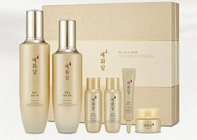 Kem Dưỡng Da Cao Cấp Hàn Quốc