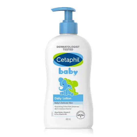 Kem Dưỡng Da Cetaphil Cho Trẻ Sơ Sinh