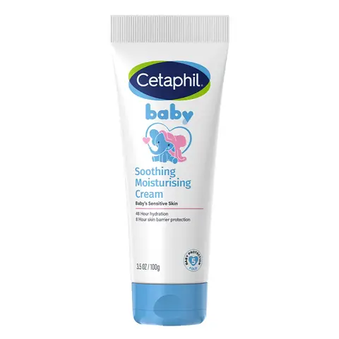 Kem Dưỡng Da Cetaphil Cho Trẻ Sơ Sinh