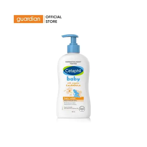 Kem Dưỡng Da Cetaphil Cho Trẻ Sơ Sinh