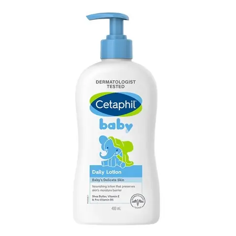 Kem Dưỡng Da Cetaphil Cho Trẻ Sơ Sinh