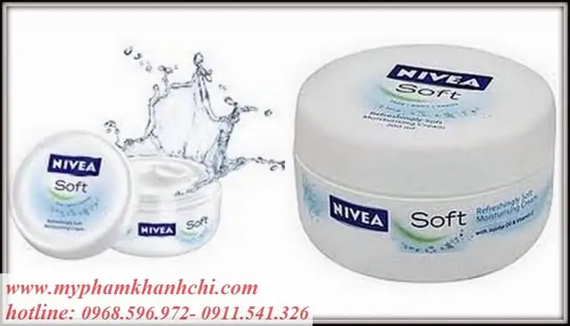 Kem Dưỡng Da Chống Nắng Toàn Thân Vaseline Và Nivea Kem Dưỡng Da Chống Nắng Toàn Thân Vaseline Và Nivea