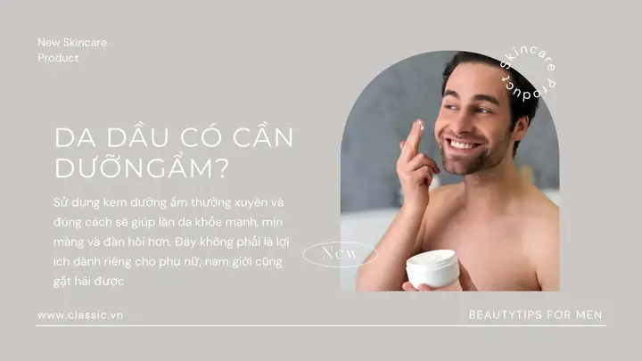 Kem Dưỡng Da Có Phải Là Kem Dưỡng Ẩm Không