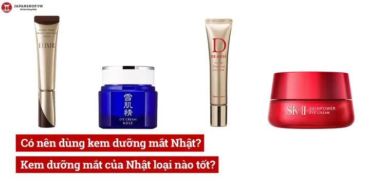 Kem Dưỡng Da Loại Nào Tốt Nhất