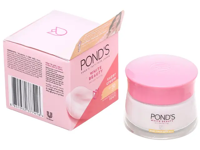 Kem Dưỡng Da Pond's Ban Ngày Có Tốt Không Kem Dưỡng Da Pond's Ban Ngày Có Tốt Không