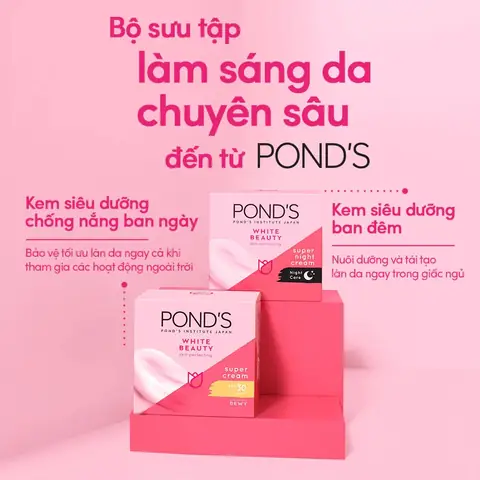 Kem Dưỡng Da Pond's Ban Ngày Có Tốt Không Kem Dưỡng Da Pond's Ban Ngày Có Tốt Không