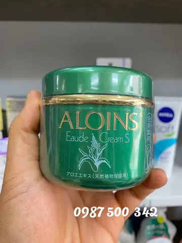 Kem Dưỡng Da Toàn Thân Nhật Bản