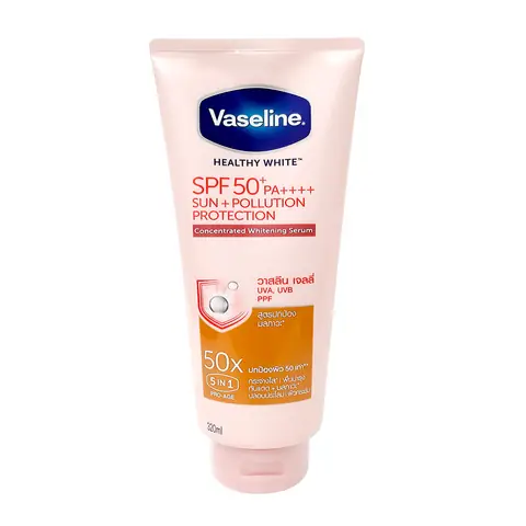 Kem Dưỡng Da Vaseline Healthy White