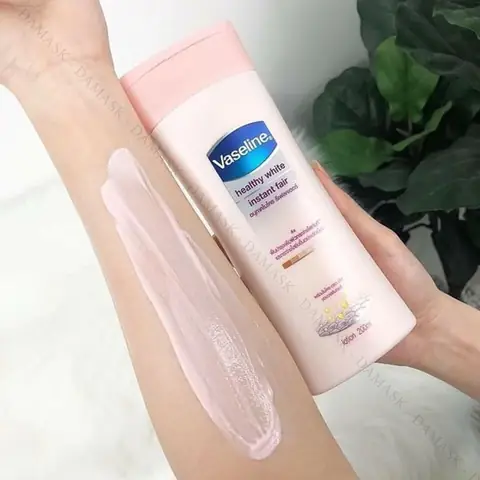 Kem Dưỡng Da Vaseline Healthy White
