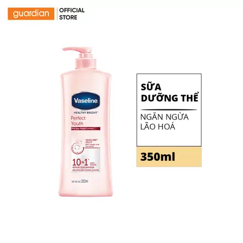Kem Dưỡng Da Vaseline Healthy White