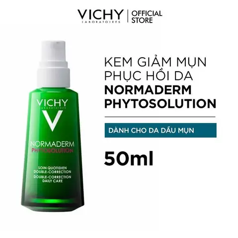 Kem Dưỡng Dạng Gel Sữa Vichy