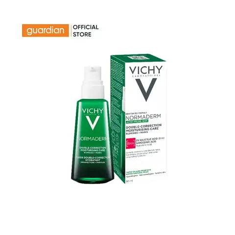 Kem Dưỡng Dạng Gel Sữa Vichy