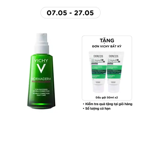 Kem Dưỡng Dạng Gel Sữa Vichy
