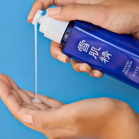 Kem Dưỡng Dành Cho Da Dầu Của Nhật