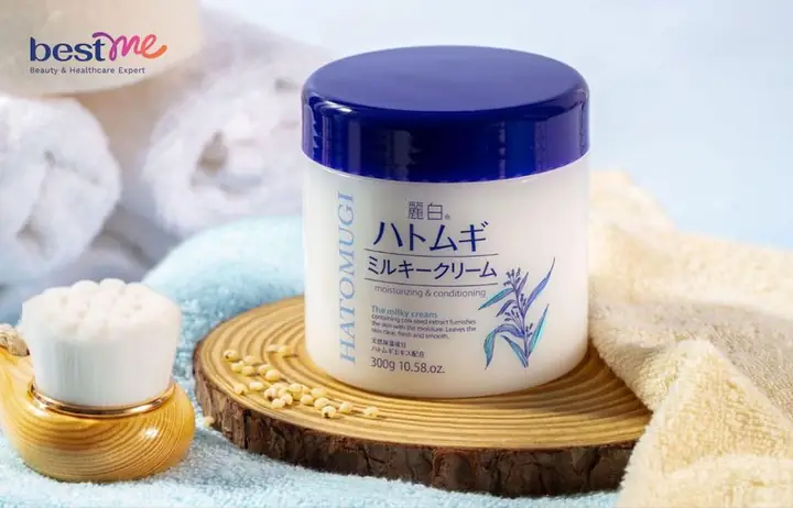 Kem Dưỡng Dành Cho Da Dầu Của Nhật