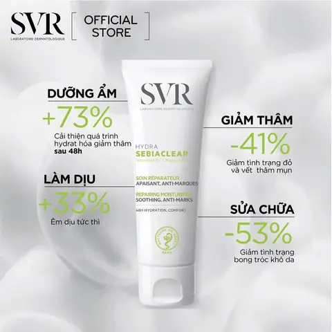 Kem Dưỡng Dành Cho Da Dầu Và Mụn