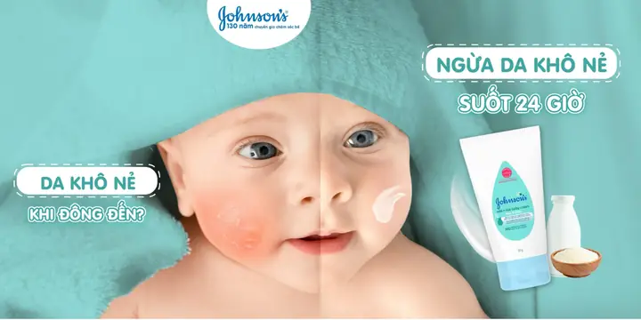 Kem Dưỡng Johnson Baby Có Tốt Không