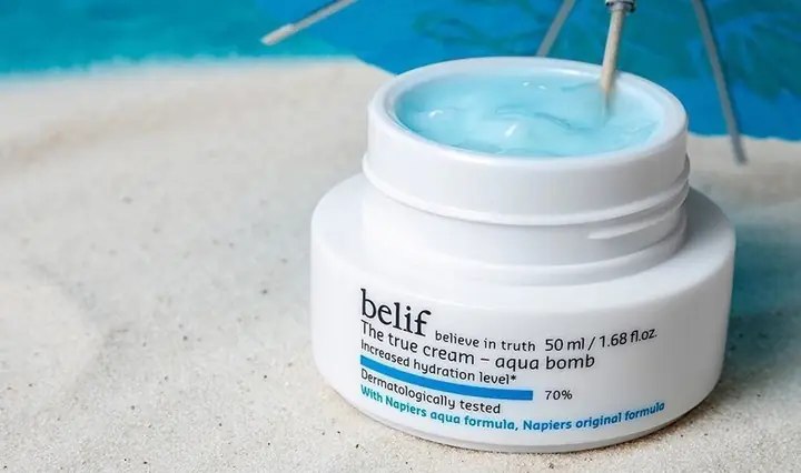 Kem Dưỡng Mamonde Cho Da Dầu Mụn