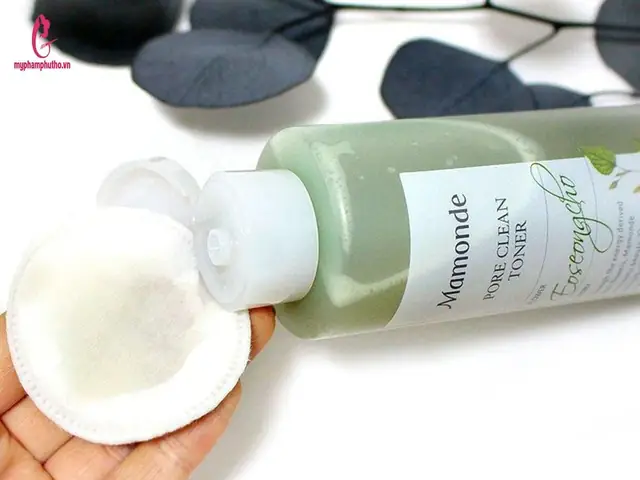 Kem Dưỡng Mamonde Cho Da Dầu Mụn