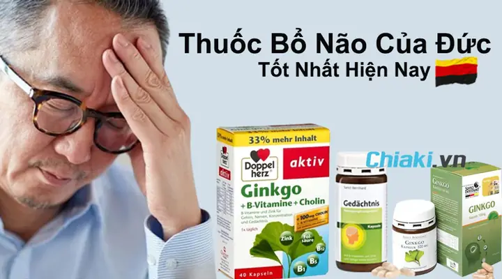 Kem Dưỡng Mắt Của Đức Loại Nào Tốt