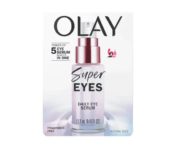 Kem Dưỡng Mắt Olay Regenerist Eye Serum Review