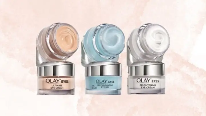 Kem Dưỡng Mắt Olay Regenerist Eye Serum Review
