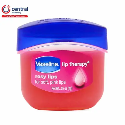Kem Dưỡng Môi Vaseline Giá Bao Nhiêu