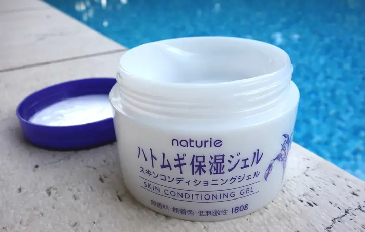 Kem Dưỡng Naturie Skin Conditioning Gel Review
