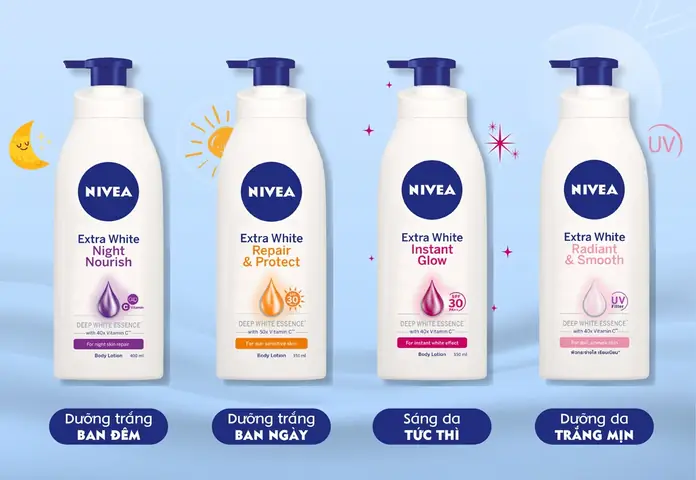 Kem Dưỡng Nivea Có Tốt Không