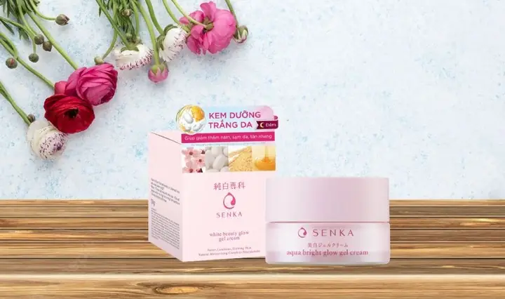 Kem Dưỡng Senka Có Tốt Không