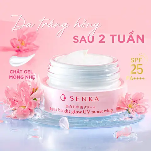 Kem Dưỡng Senka Có Tốt Không