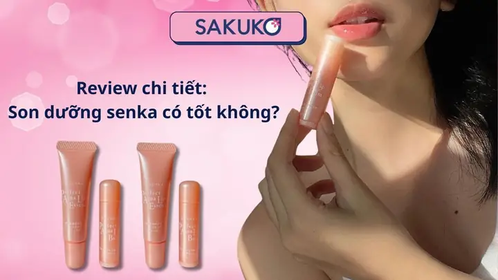 Kem Dưỡng Senka Có Tốt Không