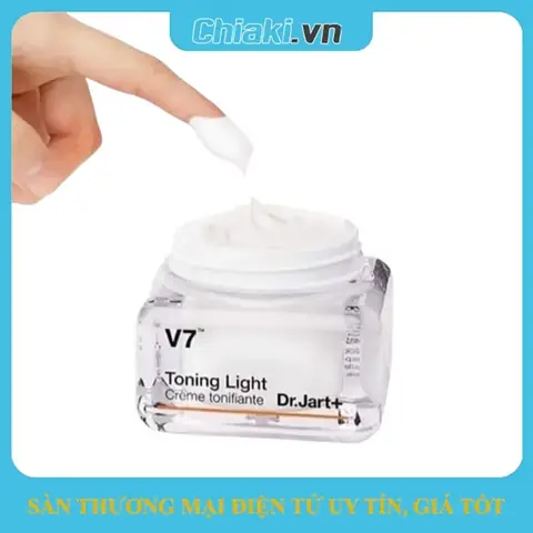 Kem Dưỡng Trắng Da Cấp Ẩm Tốt