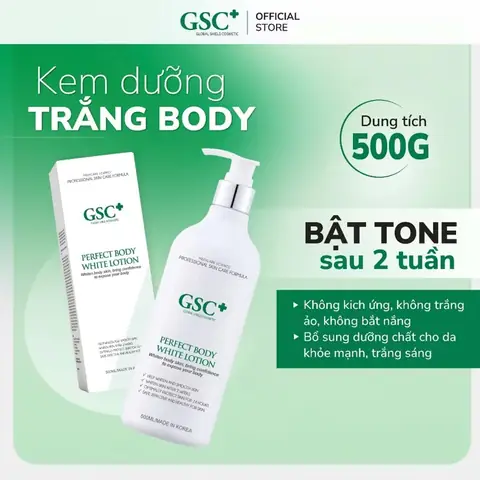 Kem Dưỡng Trắng Da Không Bắt Nắng