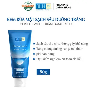 Kem Dưỡng Trắng Da Mặt Cho Da Hỗn Hợp