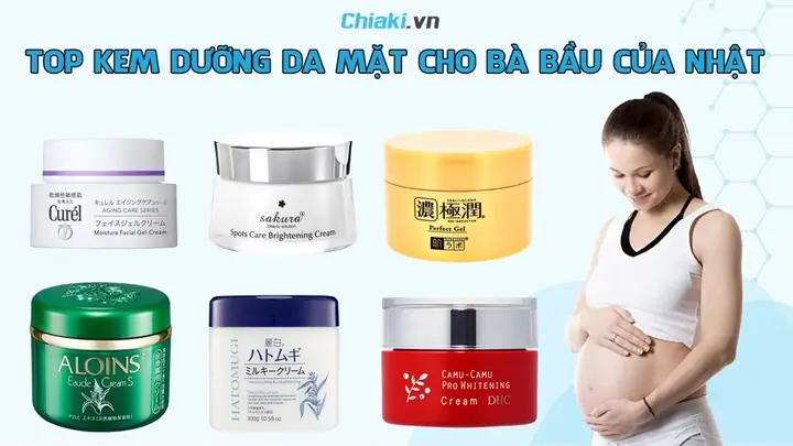 Kem Dưỡng Trắng Da Mặt Dành Cho Da Nhạy Cảm