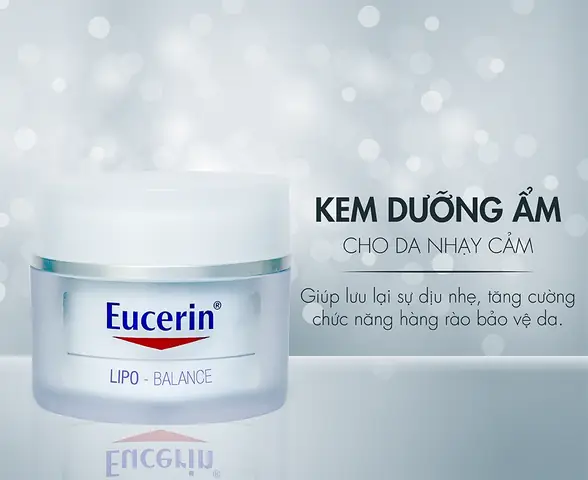 Kem Dưỡng Trắng Da Mặt Dành Cho Da Nhạy Cảm