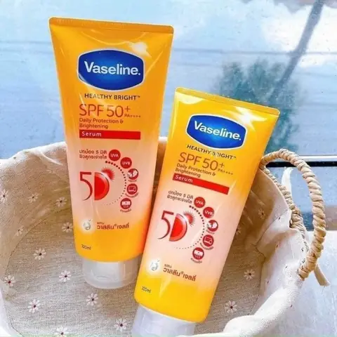Kem Dưỡng Trắng Da Mặt Vaseline Kem Dưỡng Trắng Da Mặt Vaseline