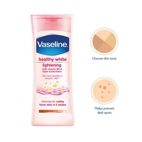 Kem Dưỡng Trắng Da Mặt Vaseline Kem Dưỡng Trắng Da Mặt Vaseline