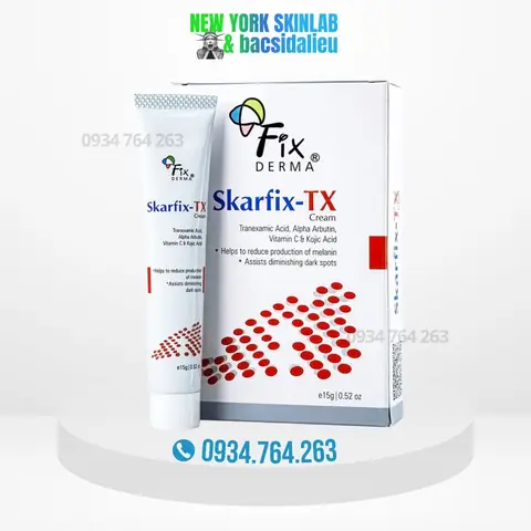 Kem Dưỡng Trắng Da Vitamin E & C 15g