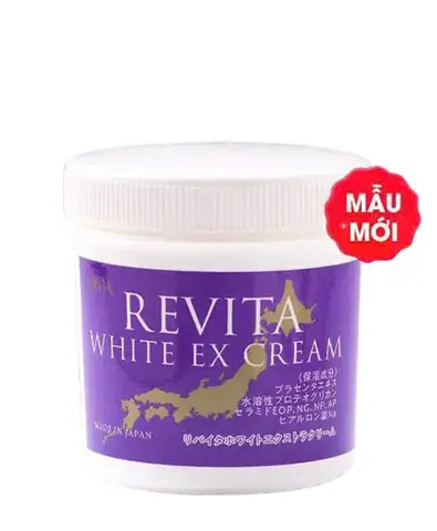Kem Dưỡng Trắng Da White Nhật Bản