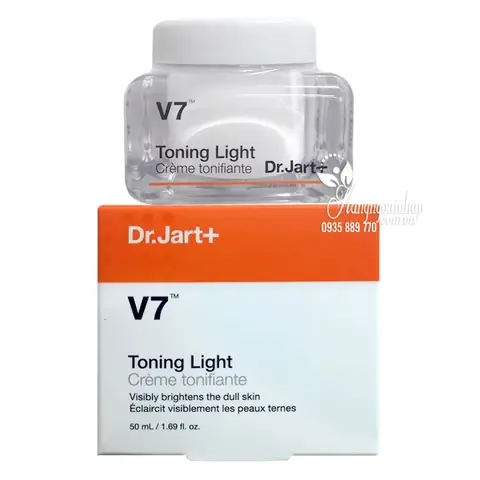 Kem Dưỡng V7 Có Tốt Không