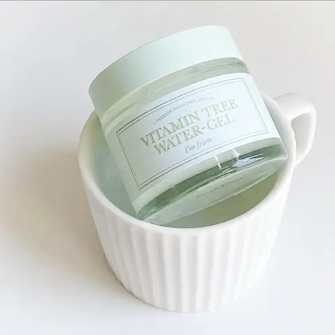 Kem Dưỡng Vitamin Tree Water Gel Có Tốt Không